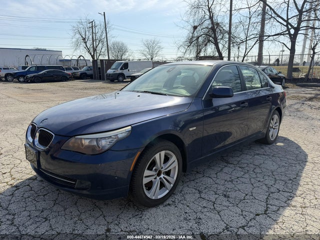 BMW 5 Series Xdrive