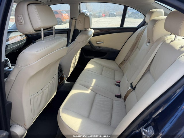 BMW 5 Series Xdrive