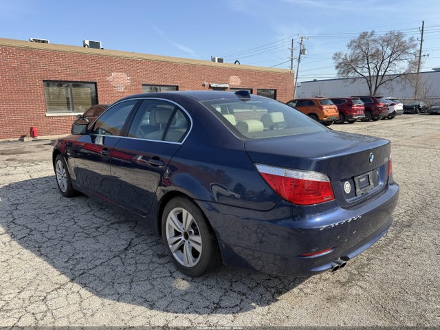 BMW 5 Series Xdrive