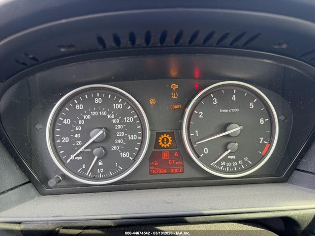 BMW 5 Series Xdrive