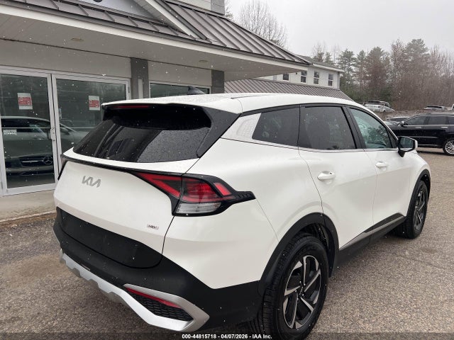 Kia Sportage Lx
