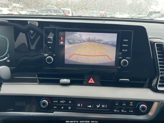 Kia Sportage Lx