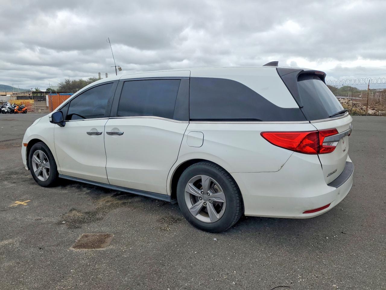 Honda Odyssey Exl
