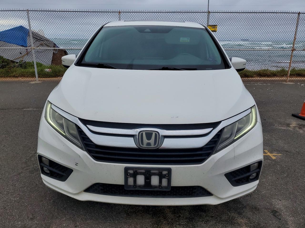 Honda Odyssey Exl