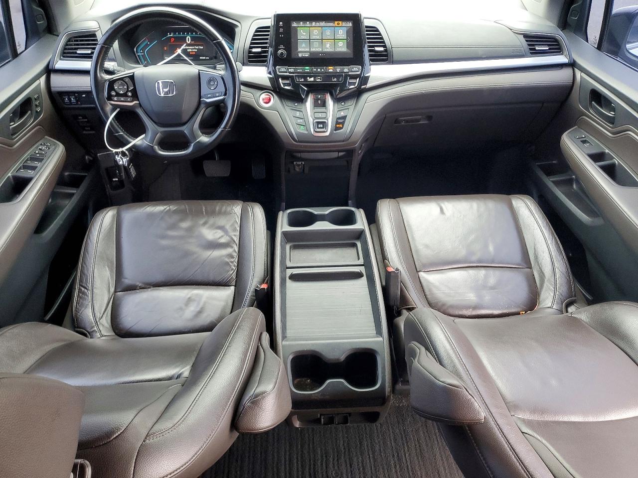 Honda Odyssey Exl