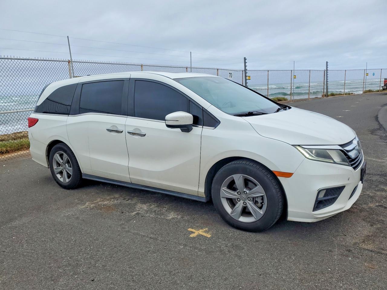 Honda Odyssey Exl
