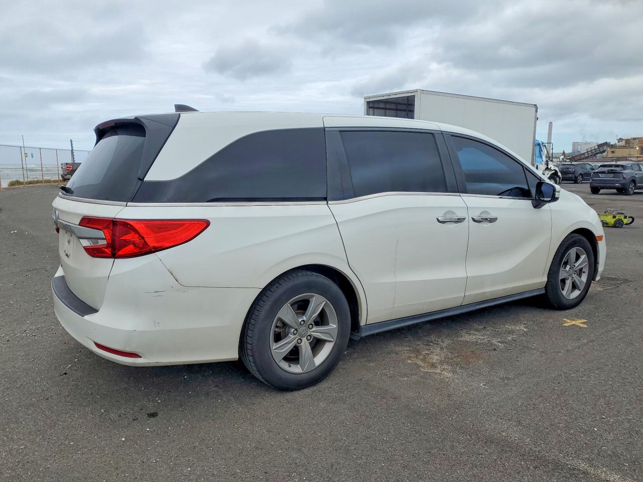 Honda Odyssey Exl