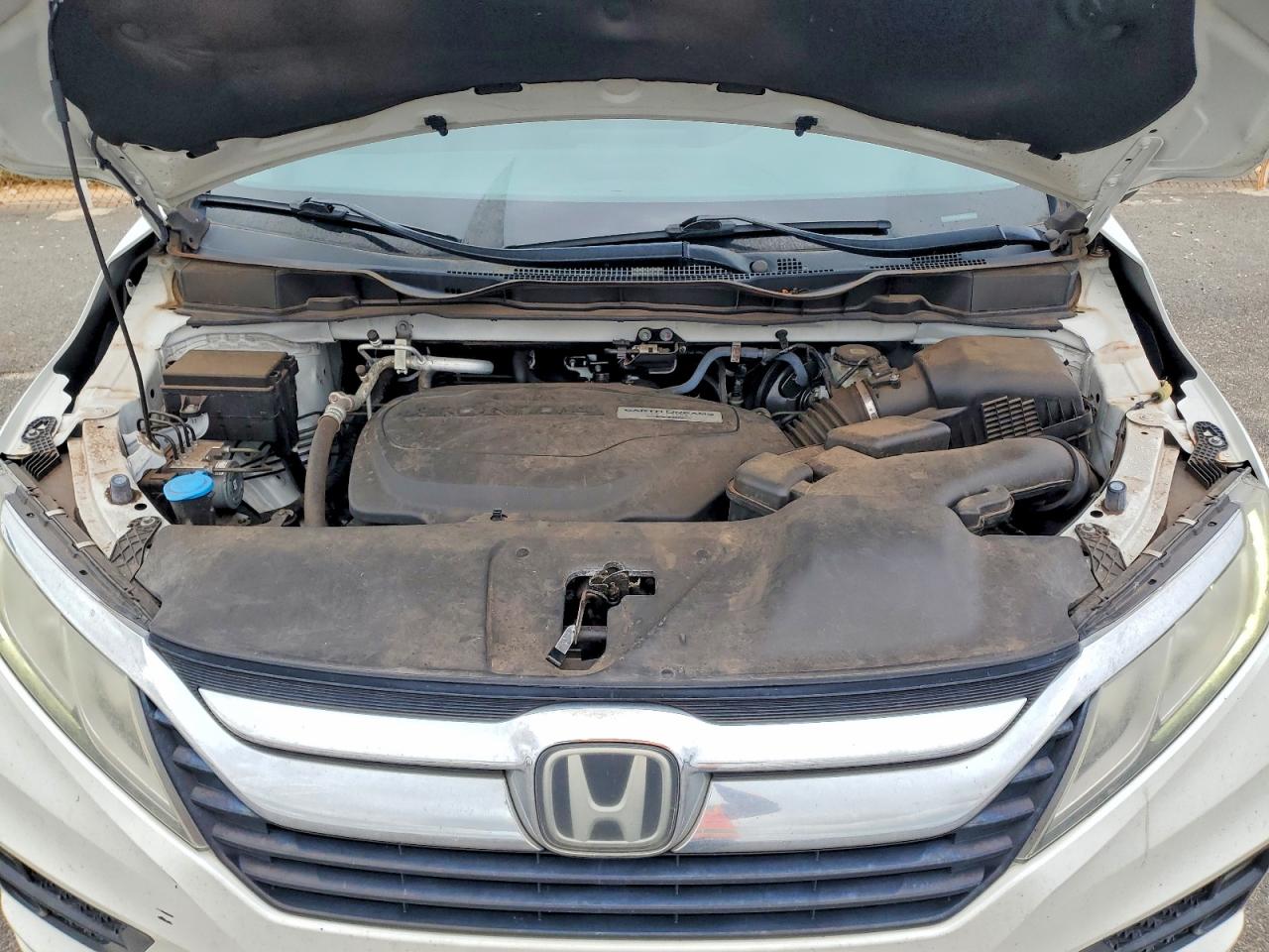 Honda Odyssey Exl