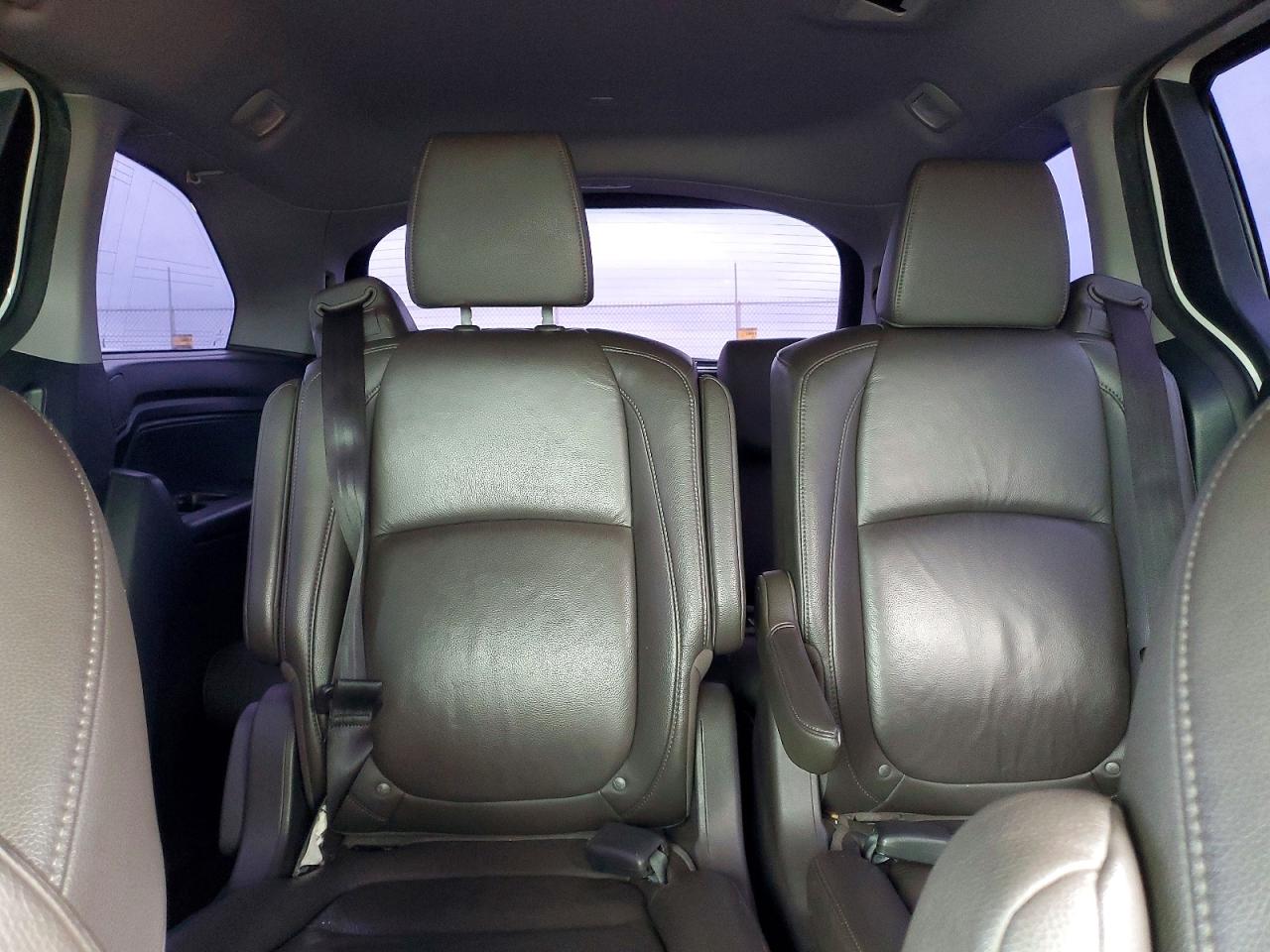 Honda Odyssey Exl