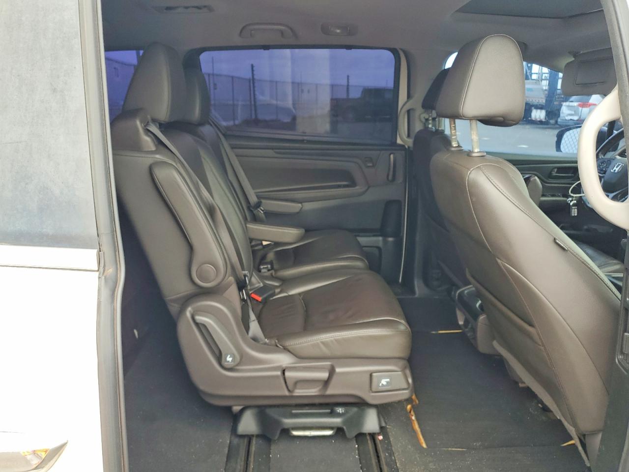 Honda Odyssey Exl