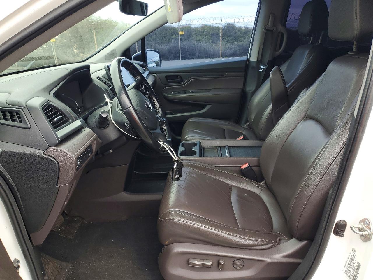 Honda Odyssey Exl