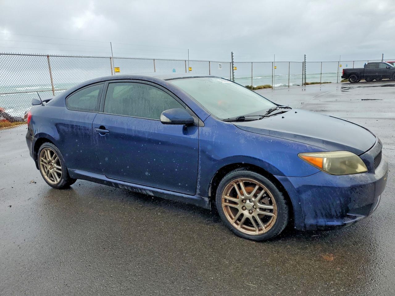 Scion TC Base