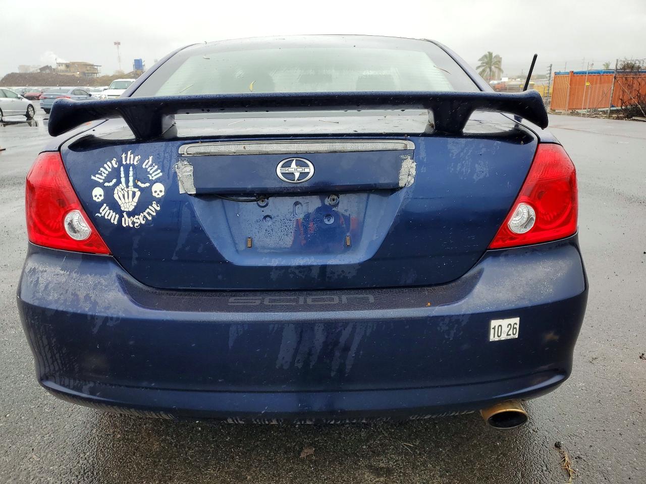 Scion TC Base