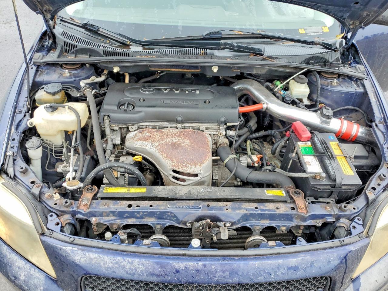 Scion TC Base