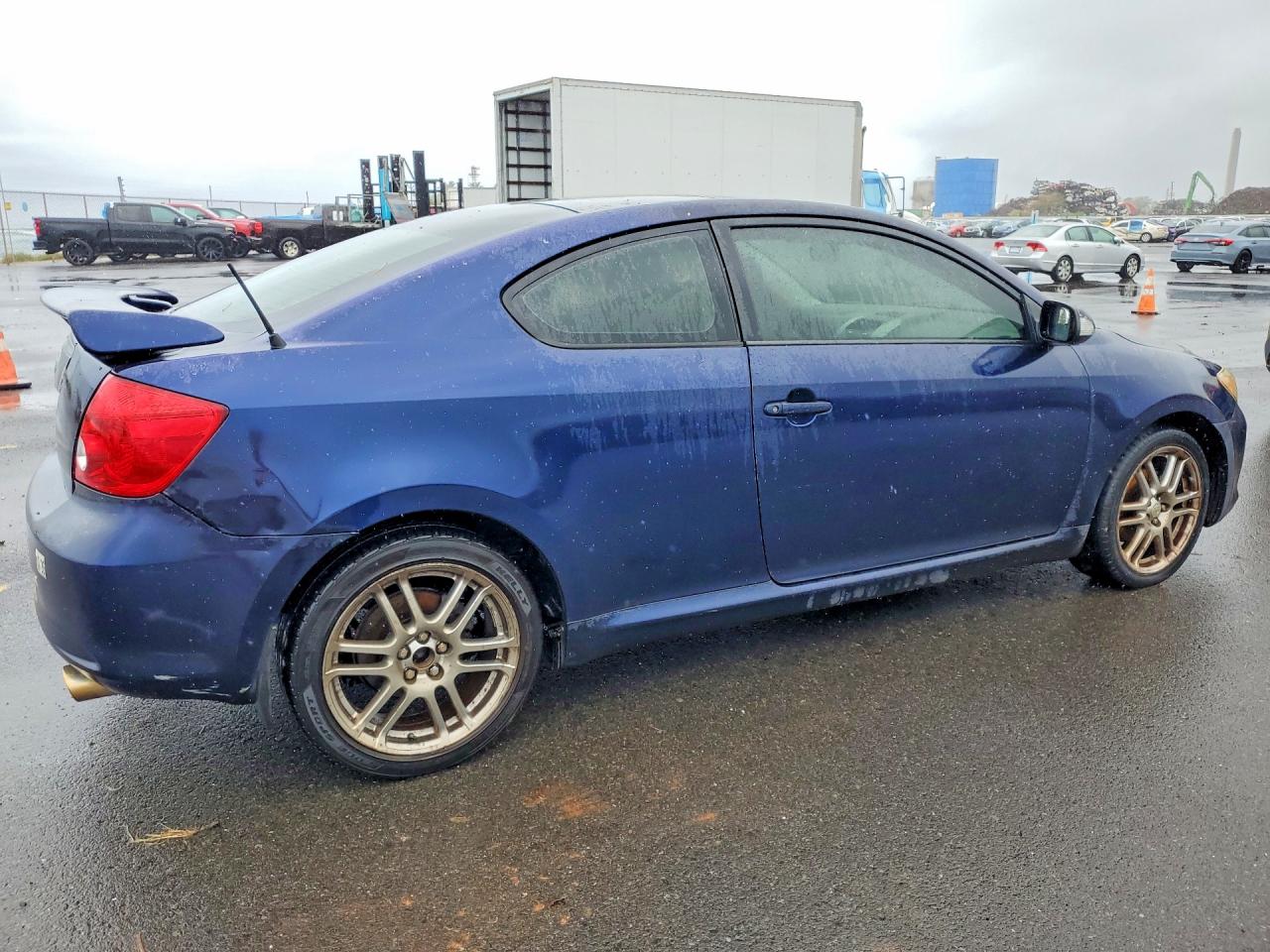 Scion TC Base