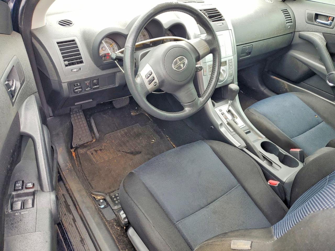 Scion TC Base