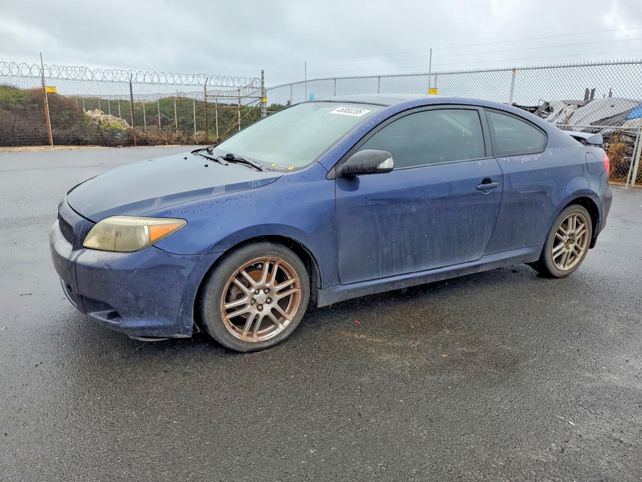Salvage Scion TC Image