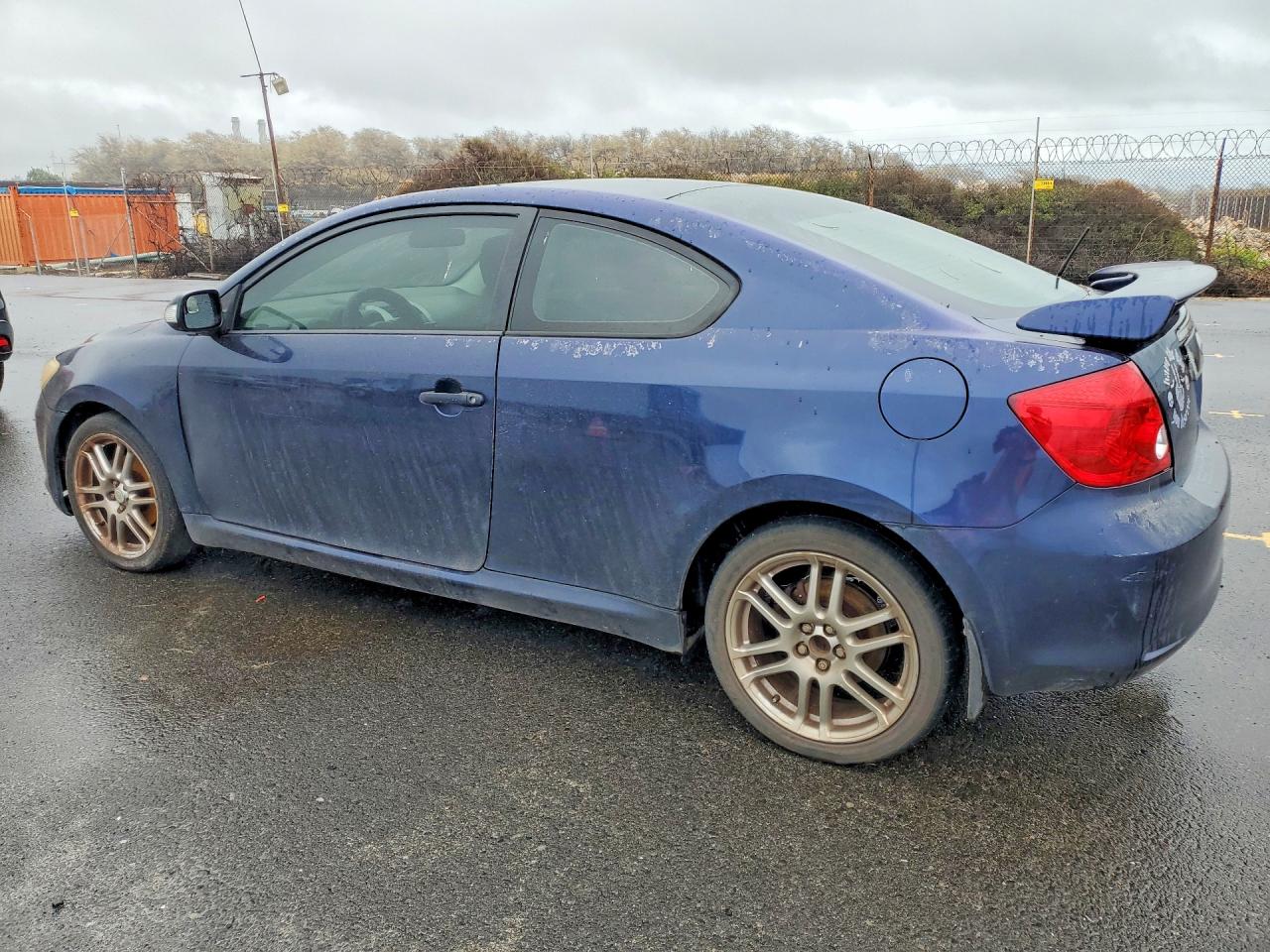 Scion TC Base