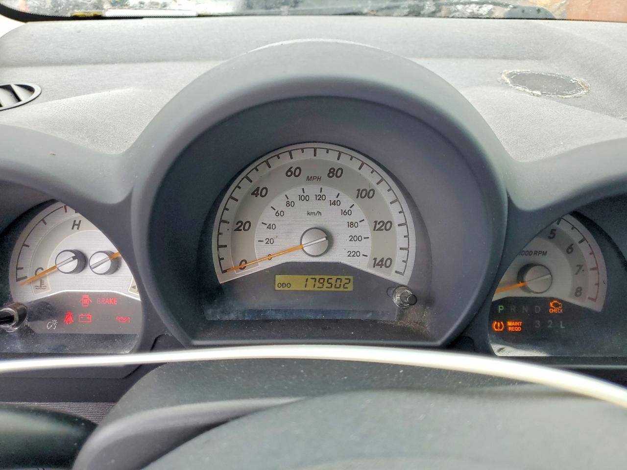 Scion TC Base