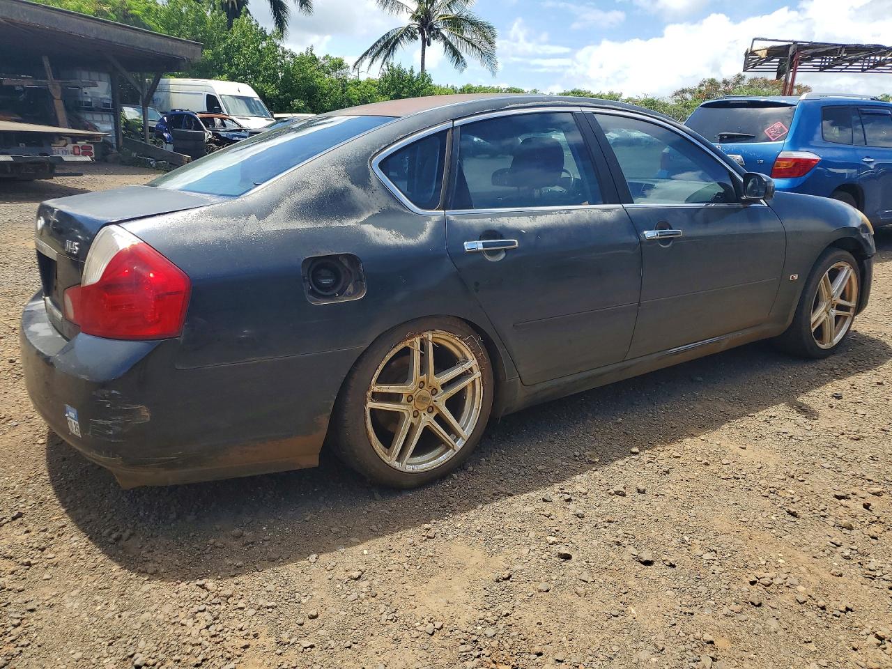 INFINITI M45 Base