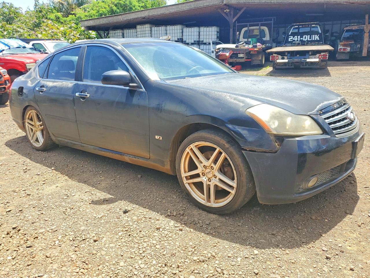 INFINITI M45 Base