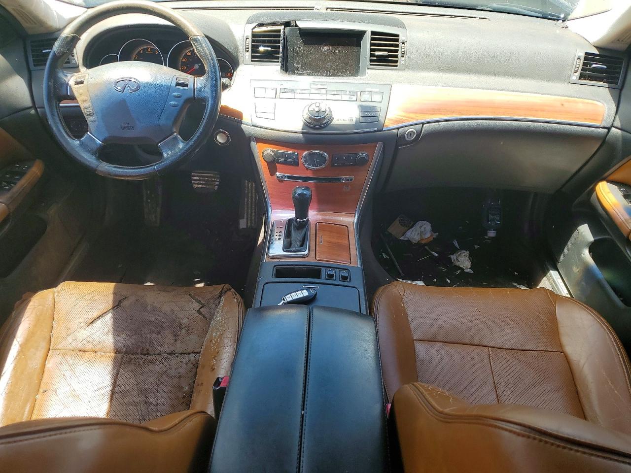 INFINITI M45 Base