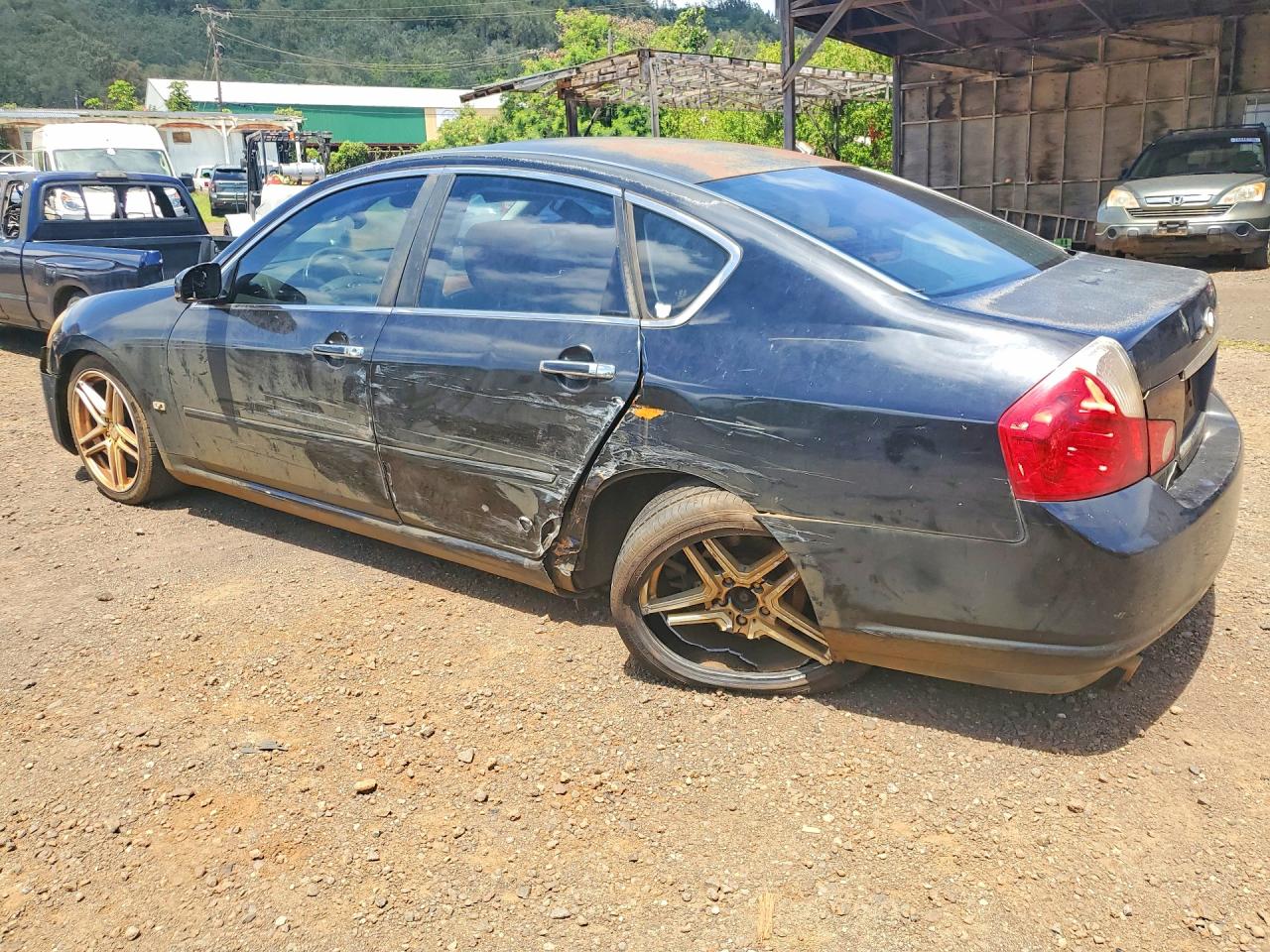 INFINITI M45 Base