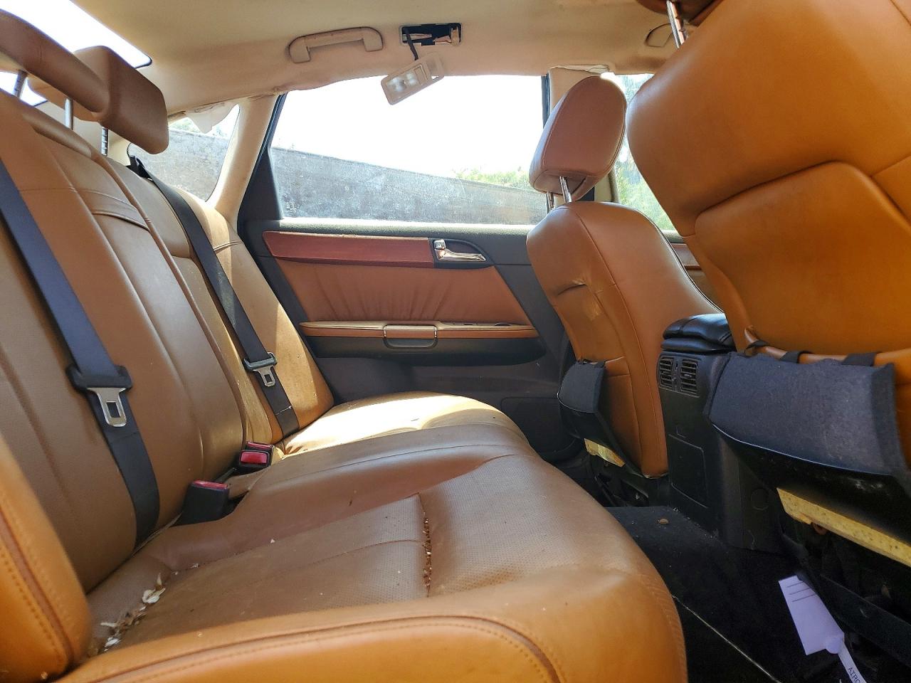 INFINITI M45 Base