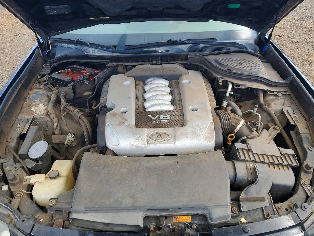 INFINITI M45 Base