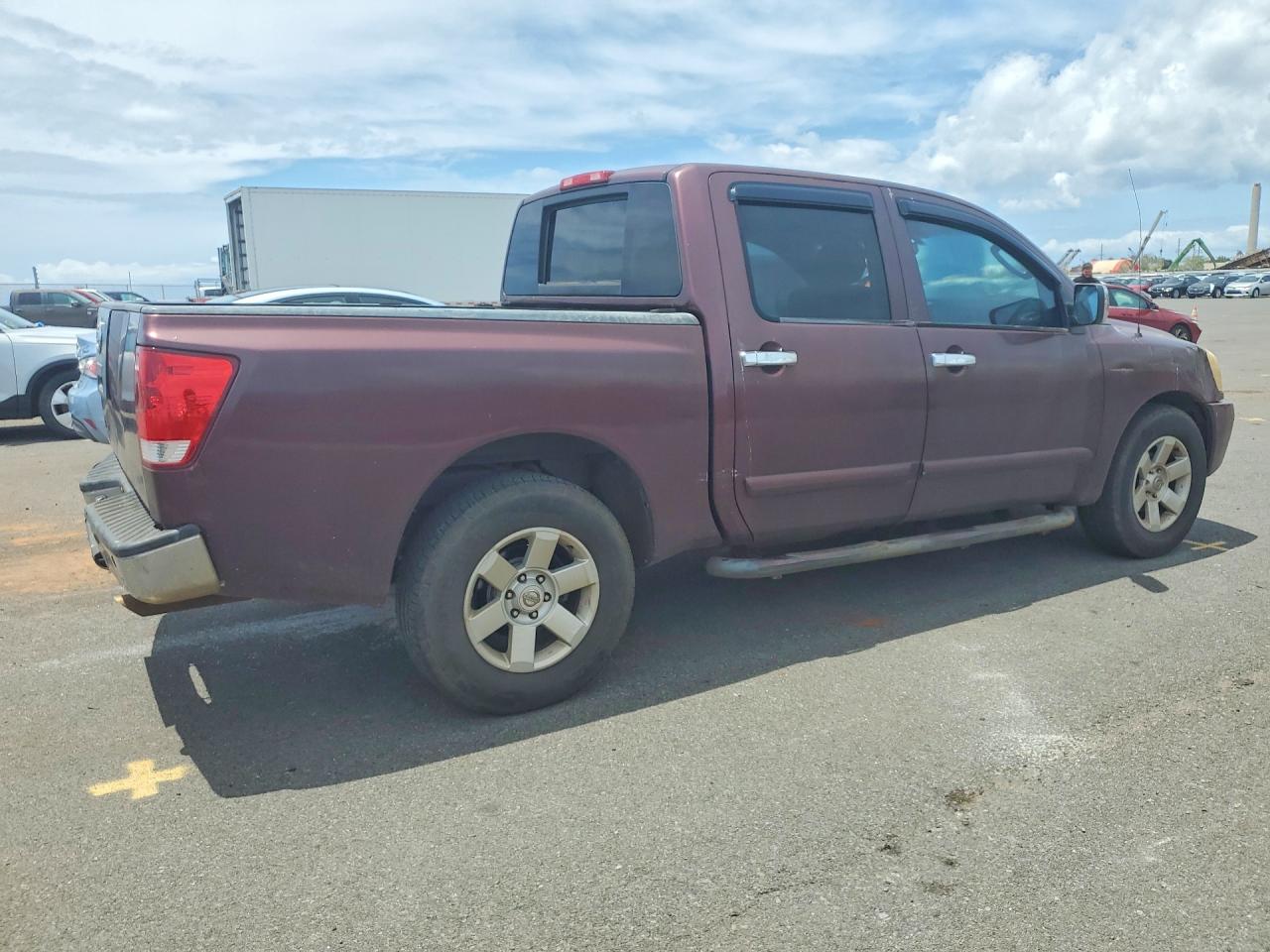 Nissan Titan Xe