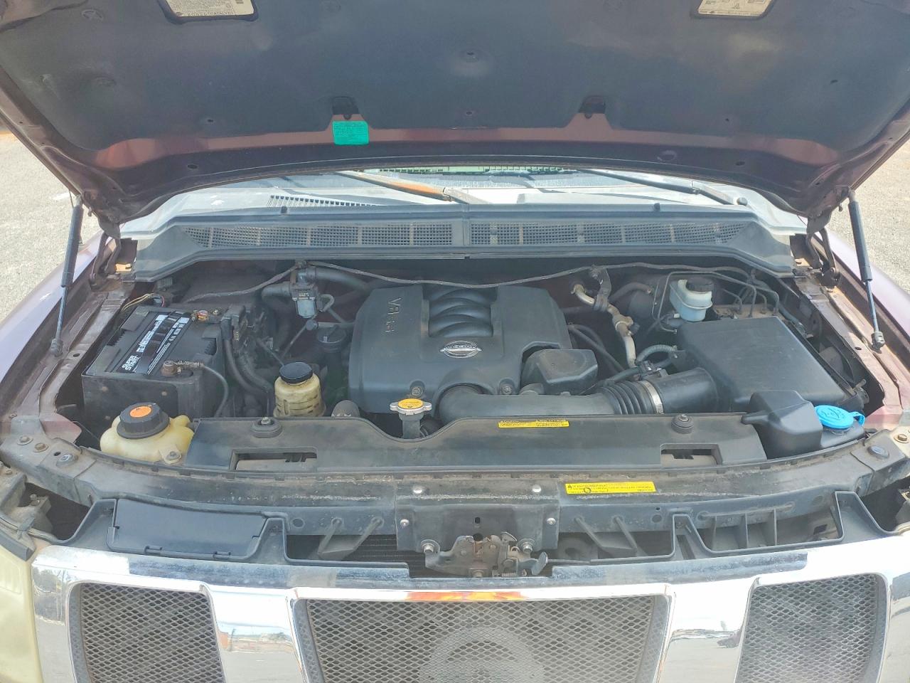 Nissan Titan Xe