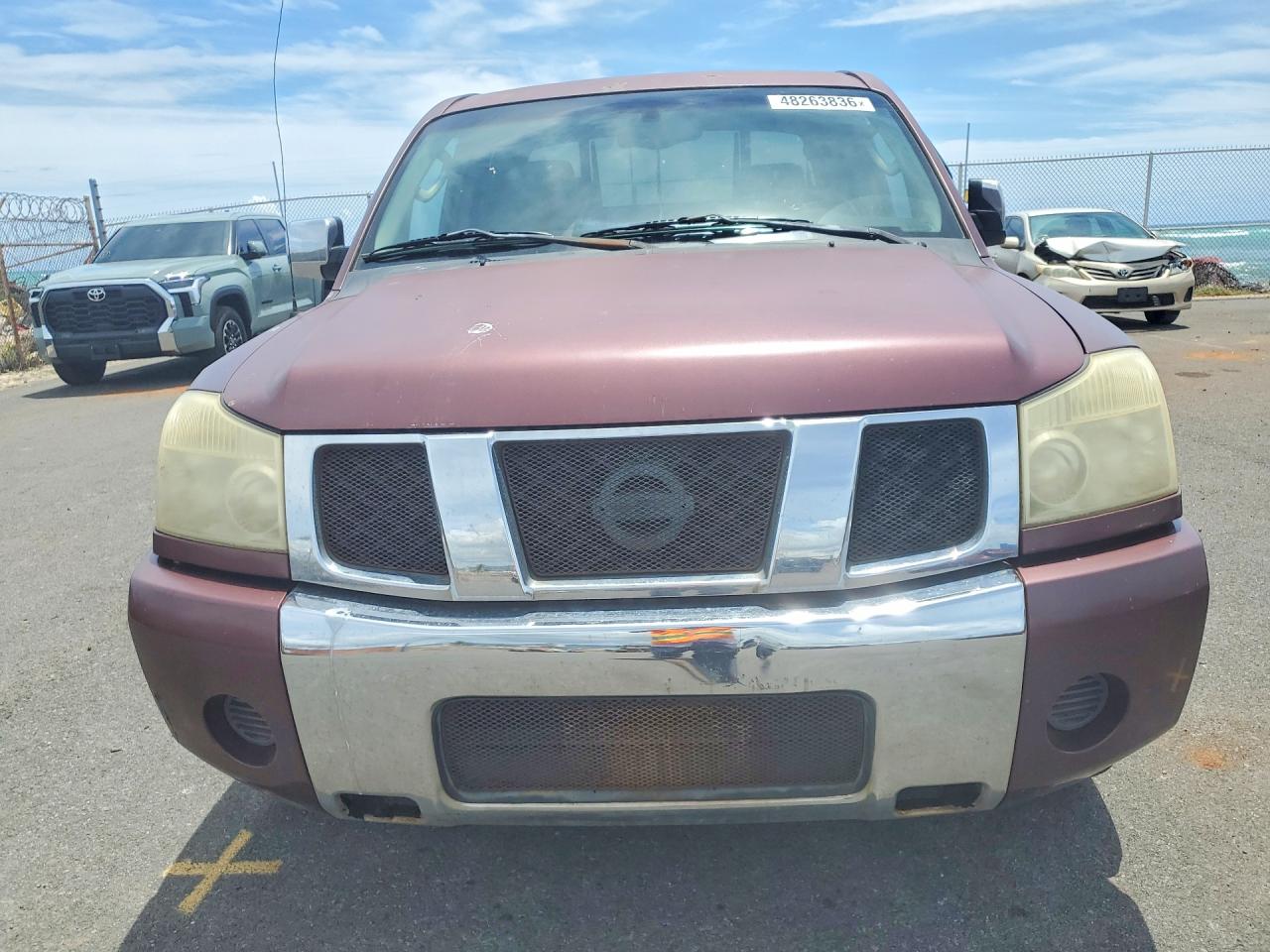 Nissan Titan Xe