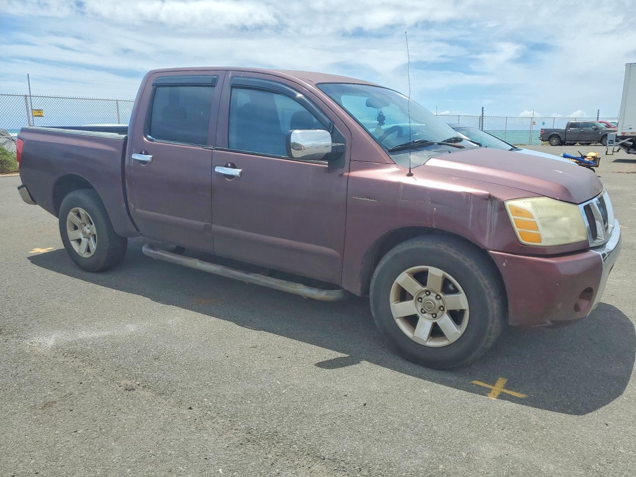 Nissan Titan Xe