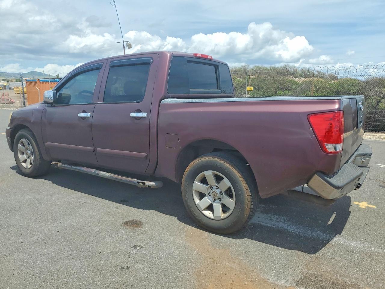 Nissan Titan Xe