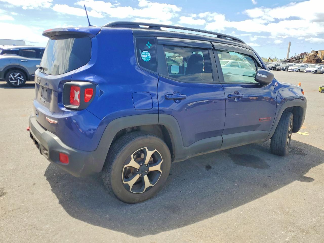 Jeep Renegade Trailhawk