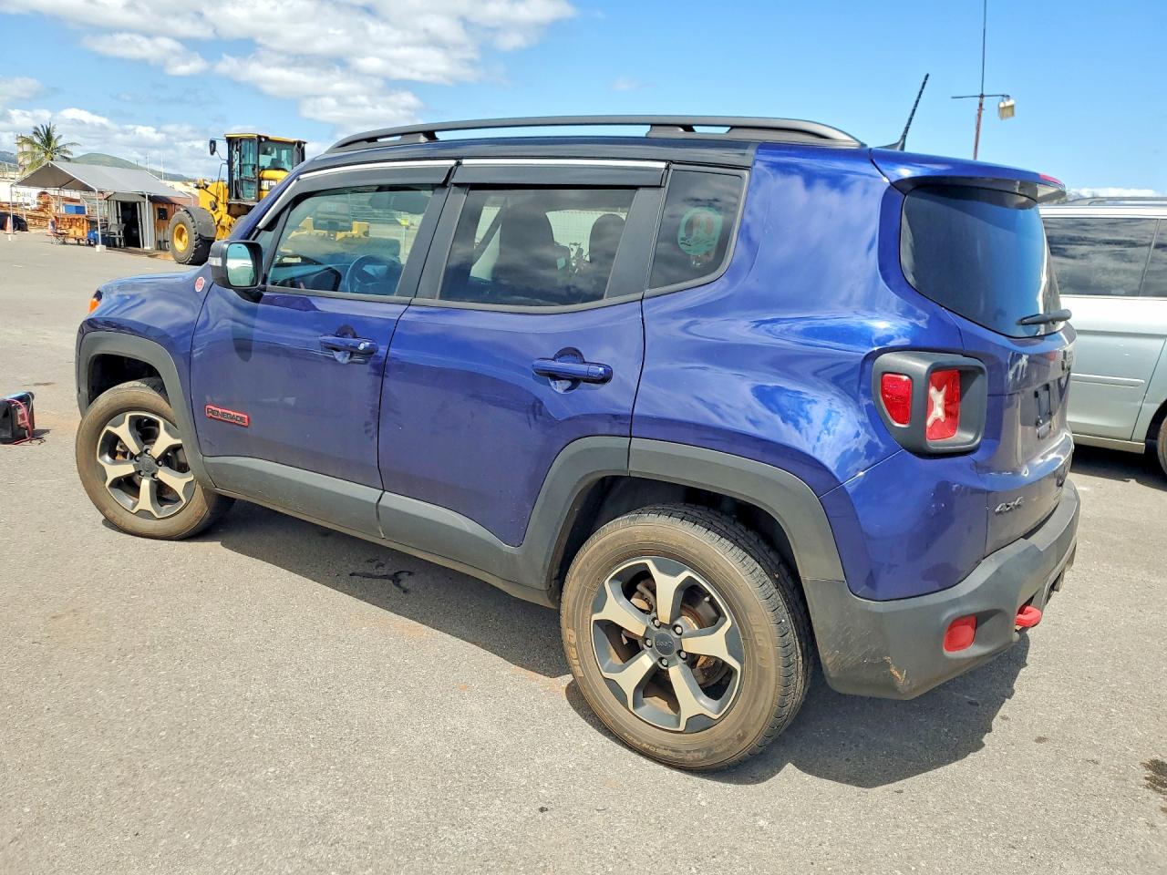 Jeep Renegade Trailhawk