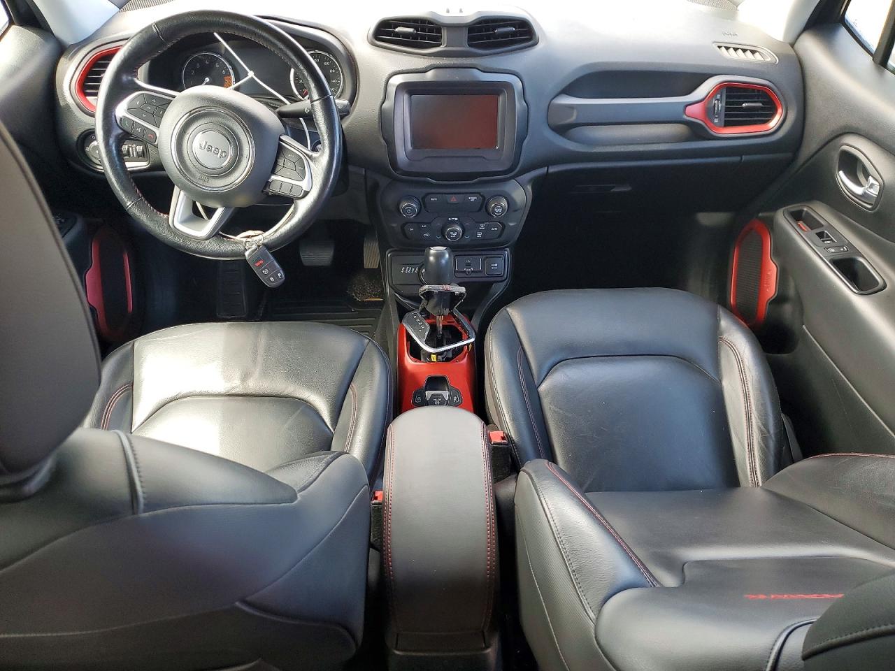 Jeep Renegade Trailhawk