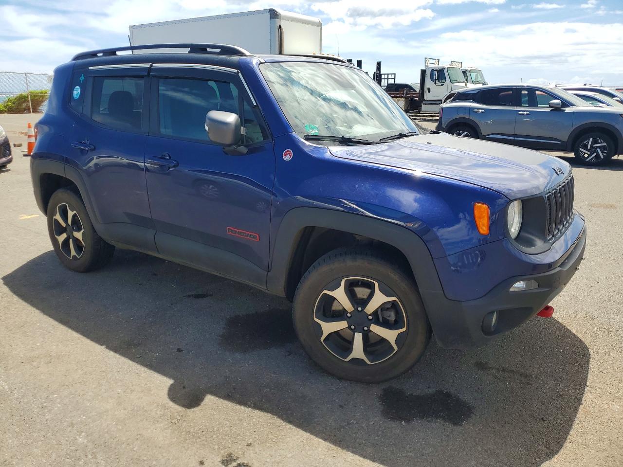 Jeep Renegade Trailhawk