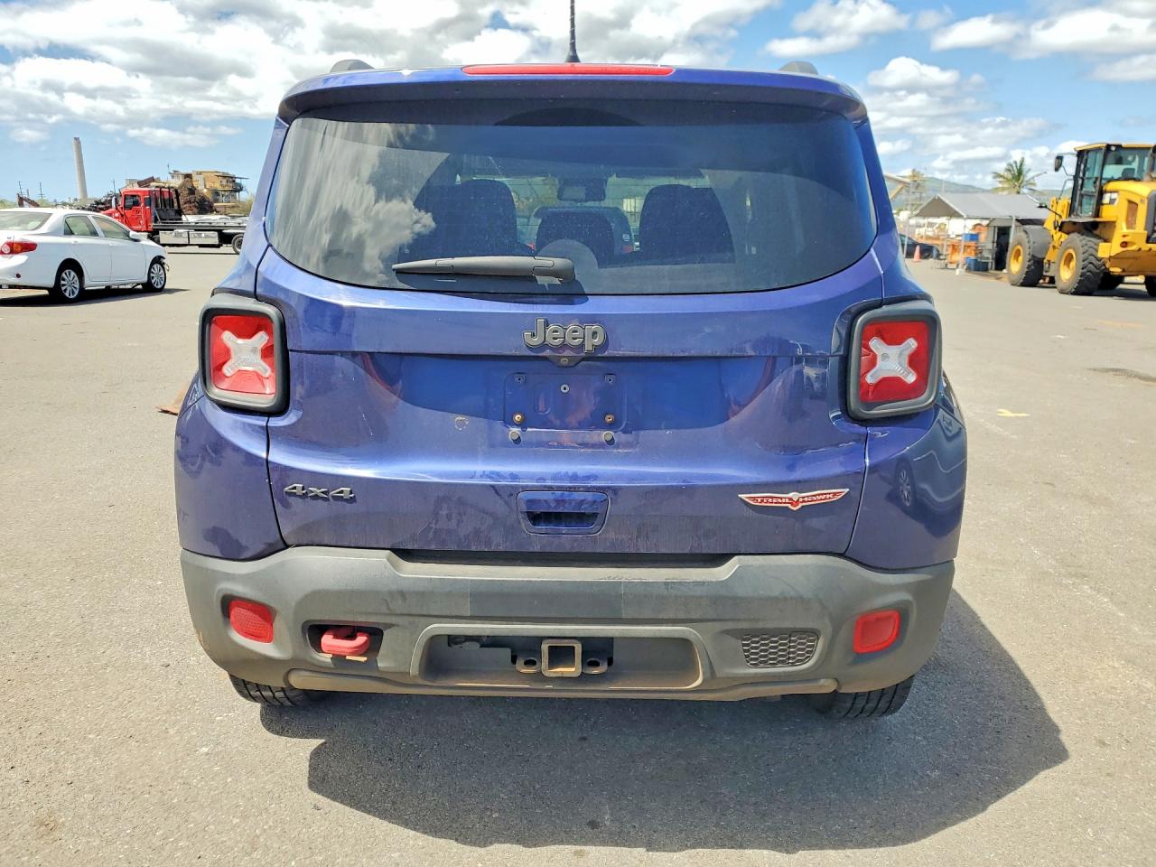 Jeep Renegade Trailhawk