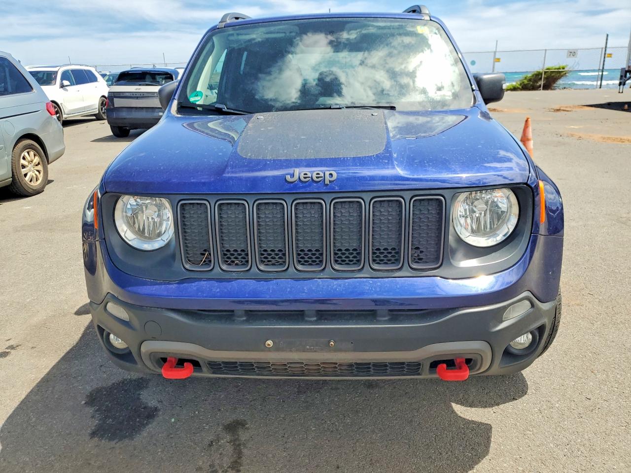 Jeep Renegade Trailhawk