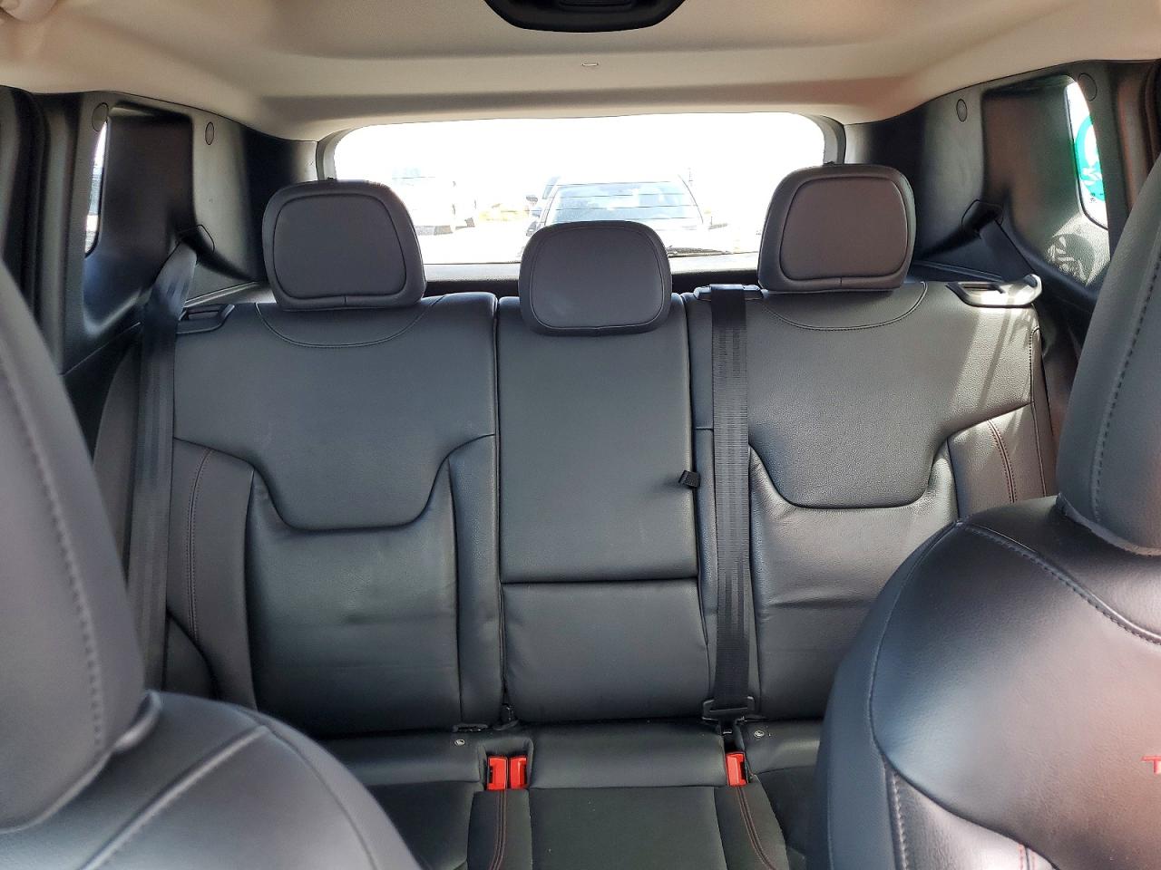 Jeep Renegade Trailhawk