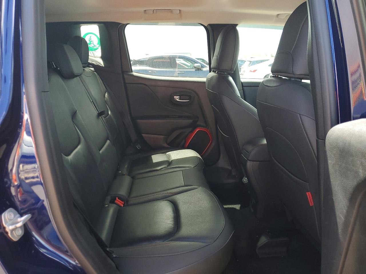 Jeep Renegade Trailhawk