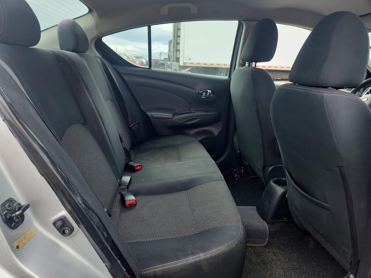 Nissan Versa 1.6 Sv