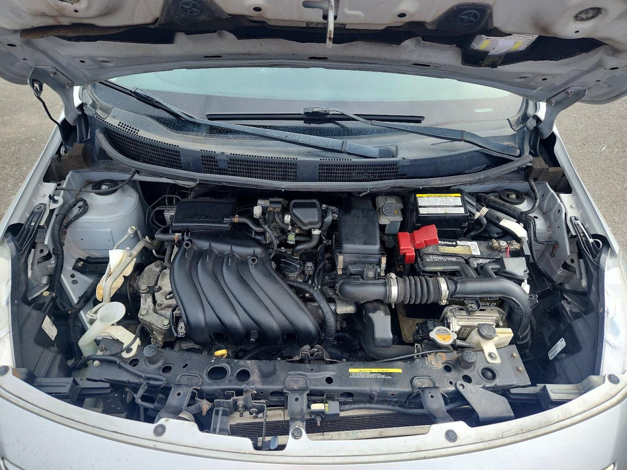 Nissan Versa 1.6 Sv