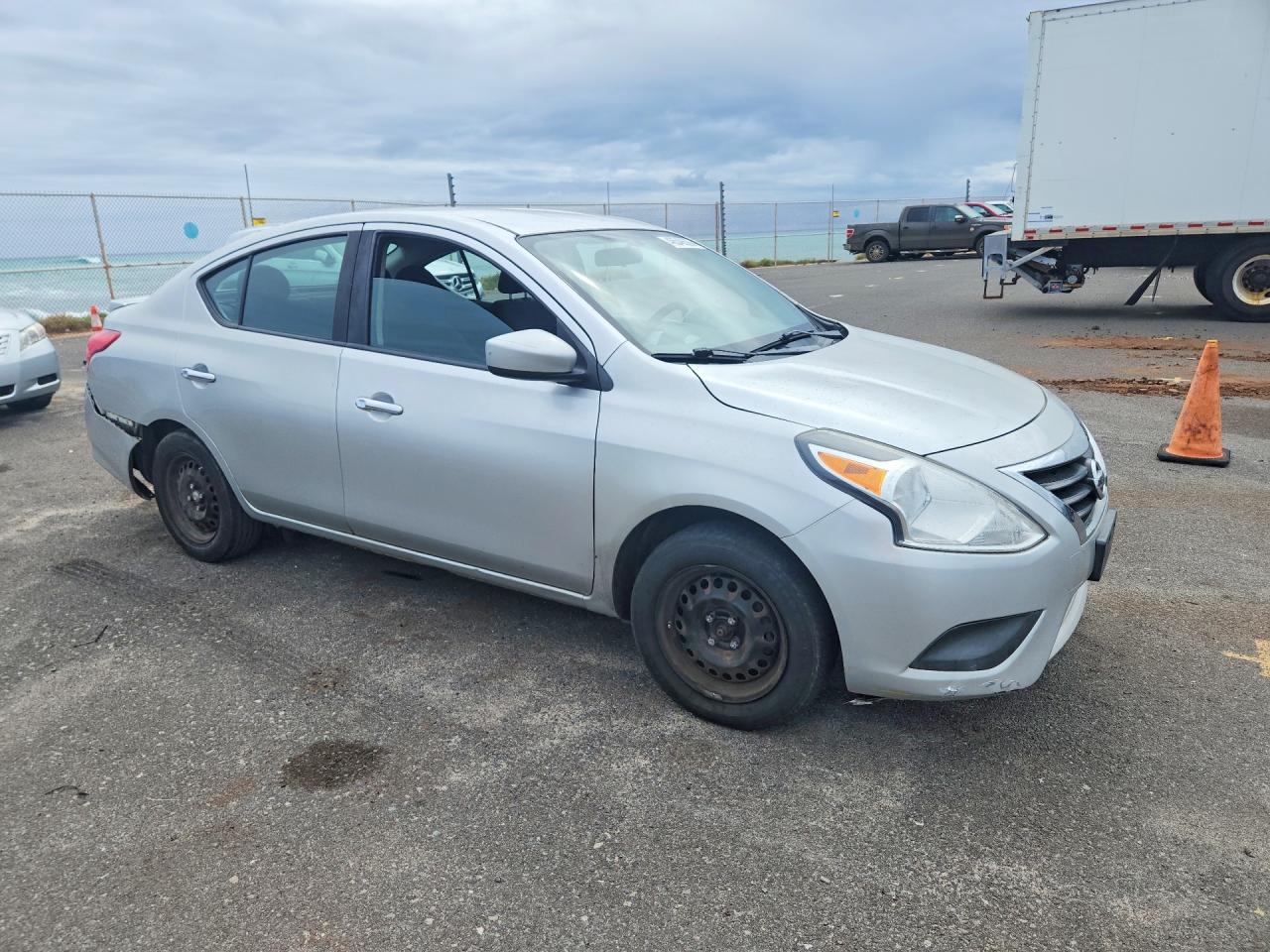 Nissan Versa 1.6 Sv