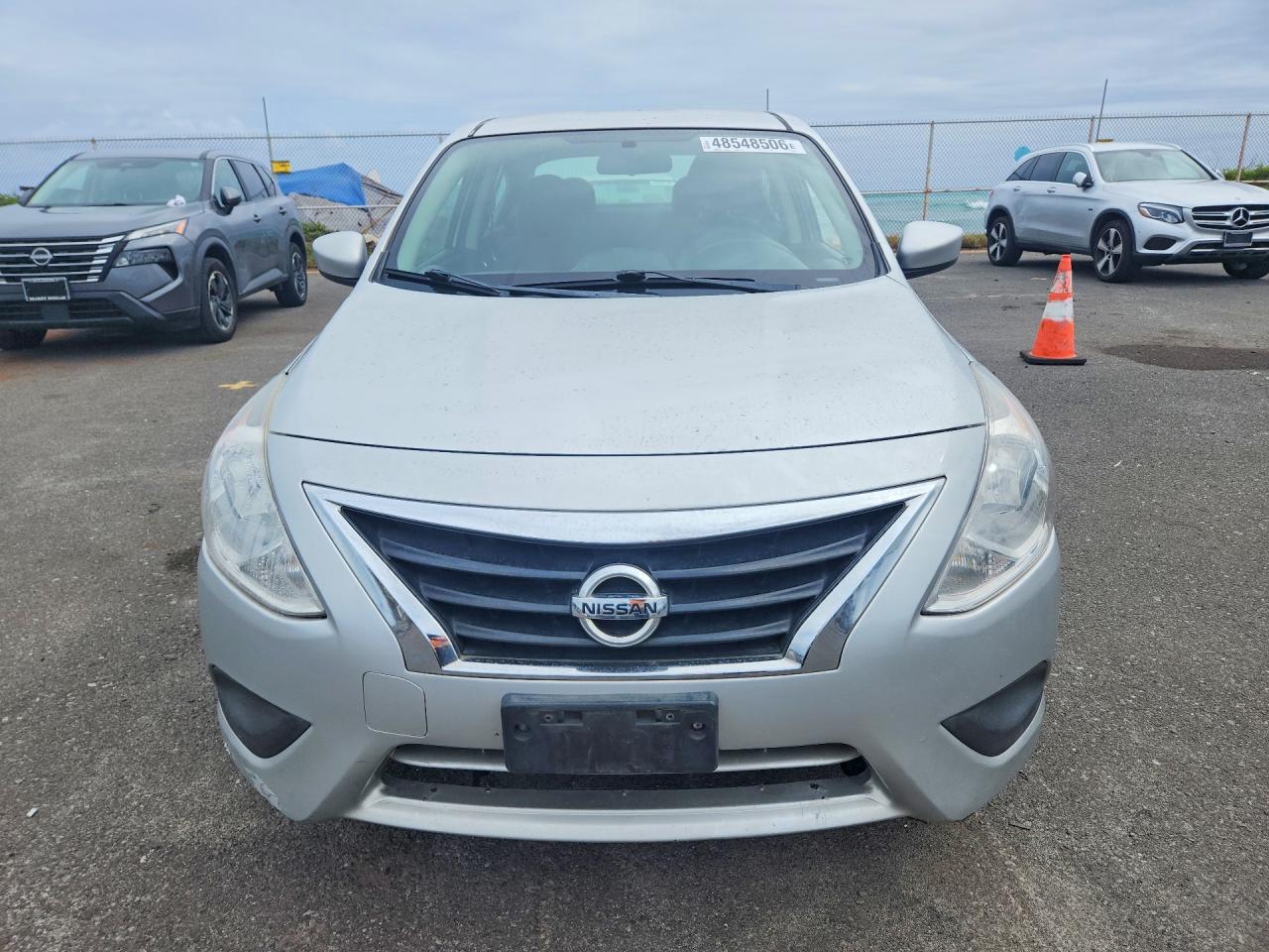 Nissan Versa 1.6 Sv