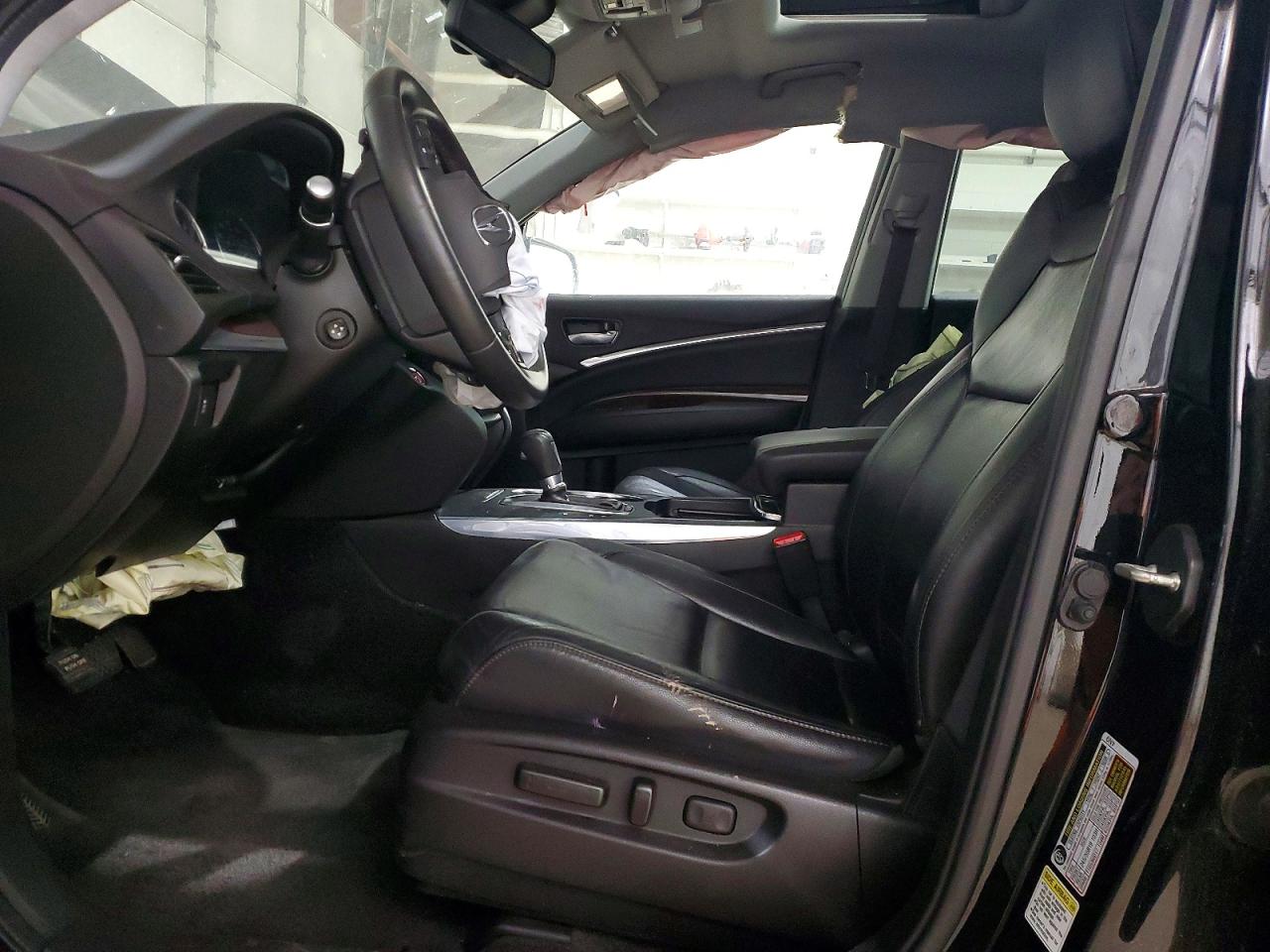 Acura MDX Technology