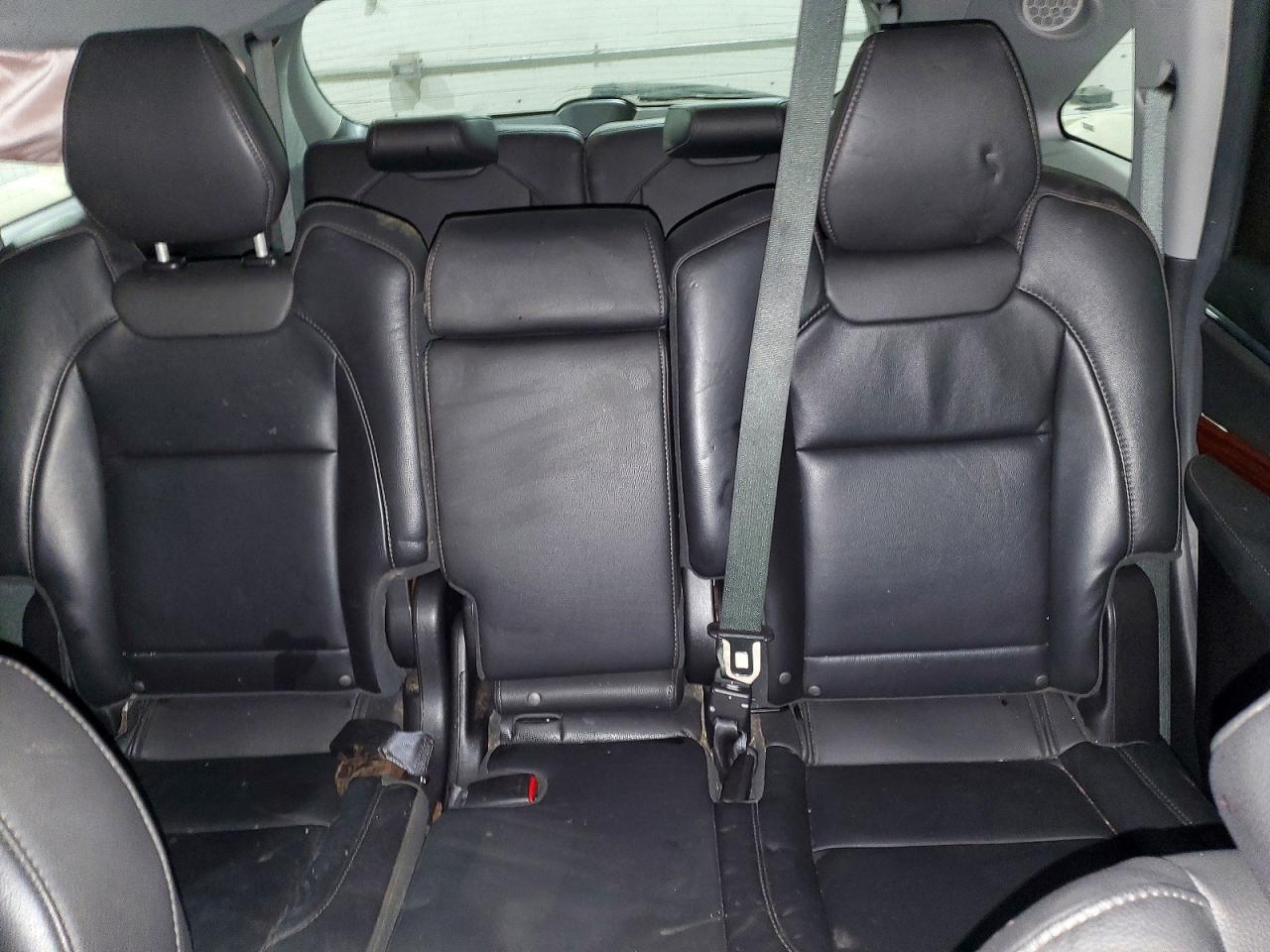 Acura MDX Technology
