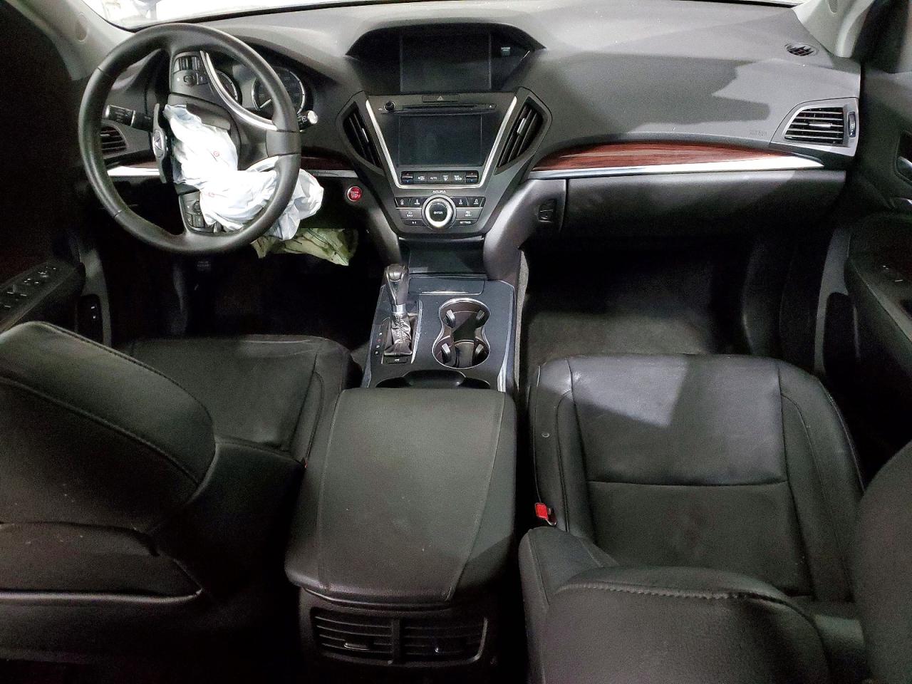 Acura MDX Technology