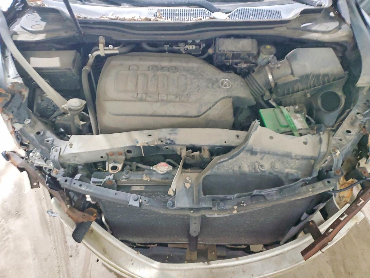 Acura MDX Technology
